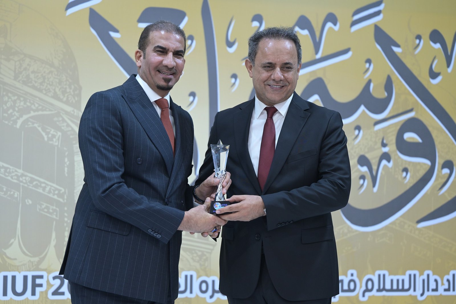 صورة من الملتقى